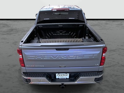 2024 Chevrolet Silverado 1500 4WD Crew Cab Short Bed LT with 2FL