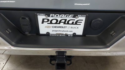 2024 Chevrolet Silverado 1500 4WD Crew Cab Short Bed LT with 2FL