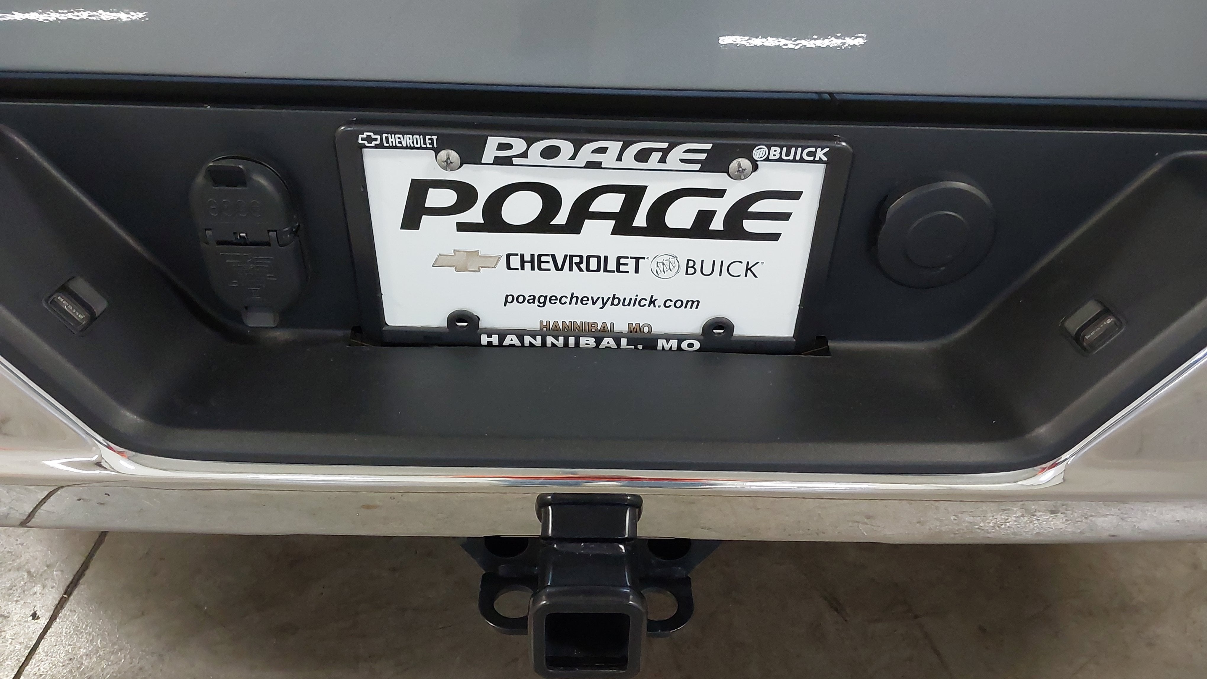 2024 Chevrolet Silverado 1500 4WD Crew Cab Short Bed LT with 2FL
