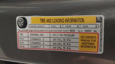 2024 Chevrolet Silverado 1500 4WD Crew Cab Short Bed LT with 2FL