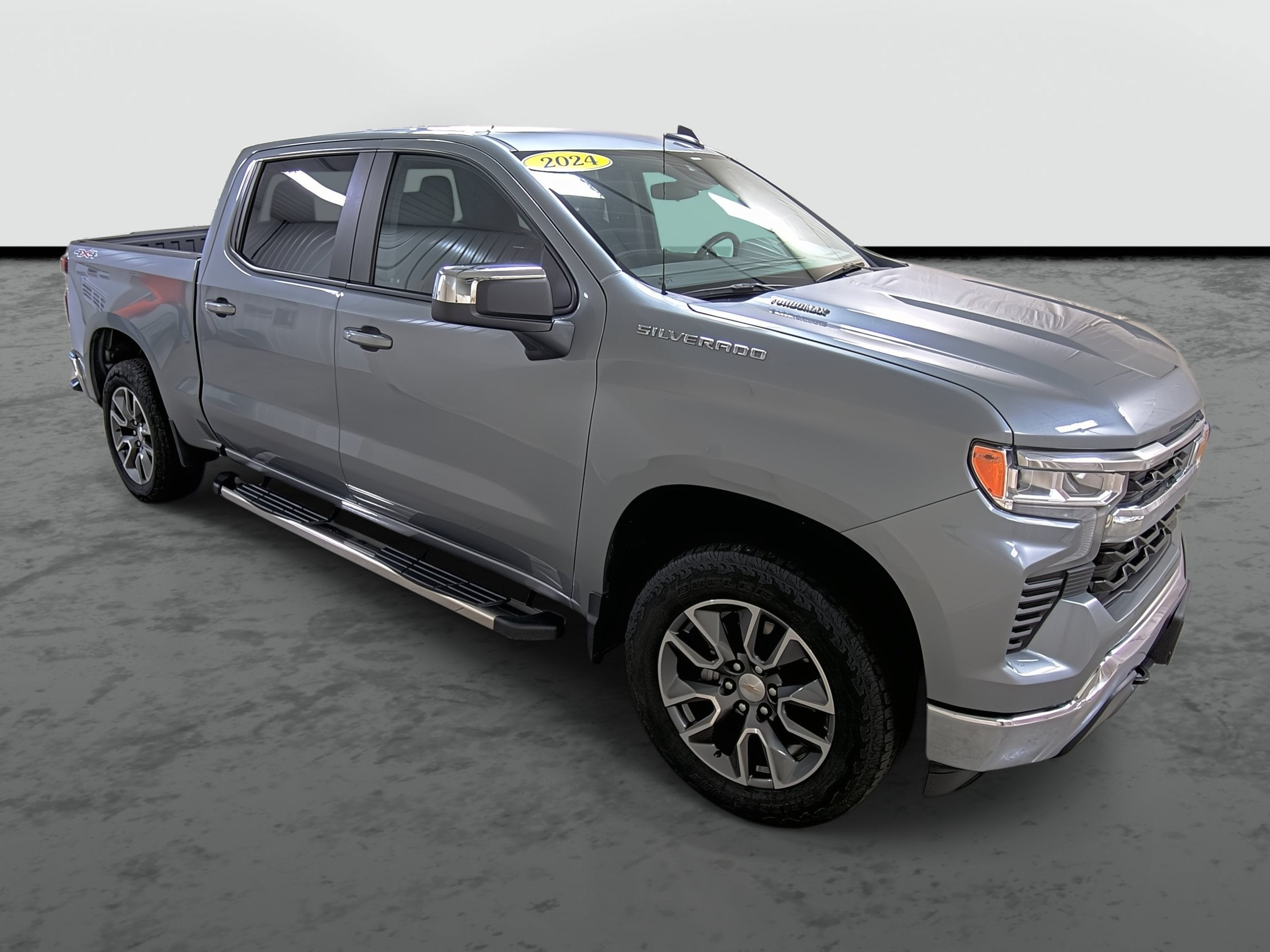 2024 Chevrolet Silverado 1500 4WD Crew Cab Short Bed LT with 2FL