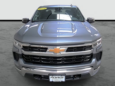 2024 Chevrolet Silverado 1500 4WD Crew Cab Short Bed LT with 2FL