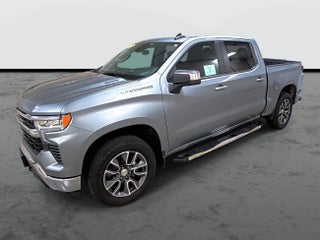 2024 Chevrolet Silverado 1500 4WD Crew Cab Short Bed LT with 2FL