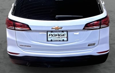2022 Chevrolet Equinox FWD LS