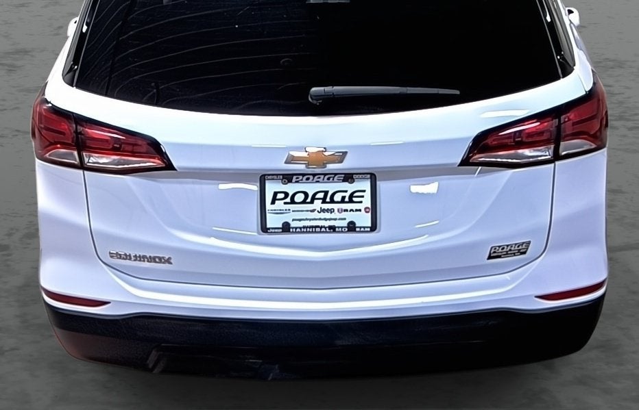 2022 Chevrolet Equinox FWD LS