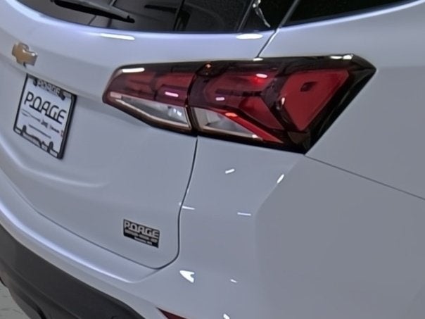 2022 Chevrolet Equinox FWD LS