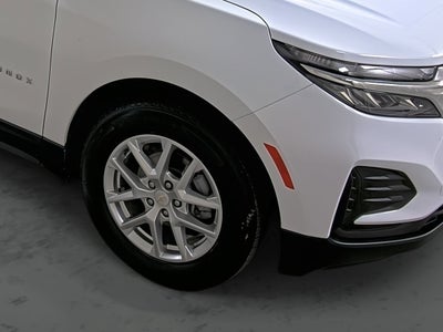 2022 Chevrolet Equinox FWD LS