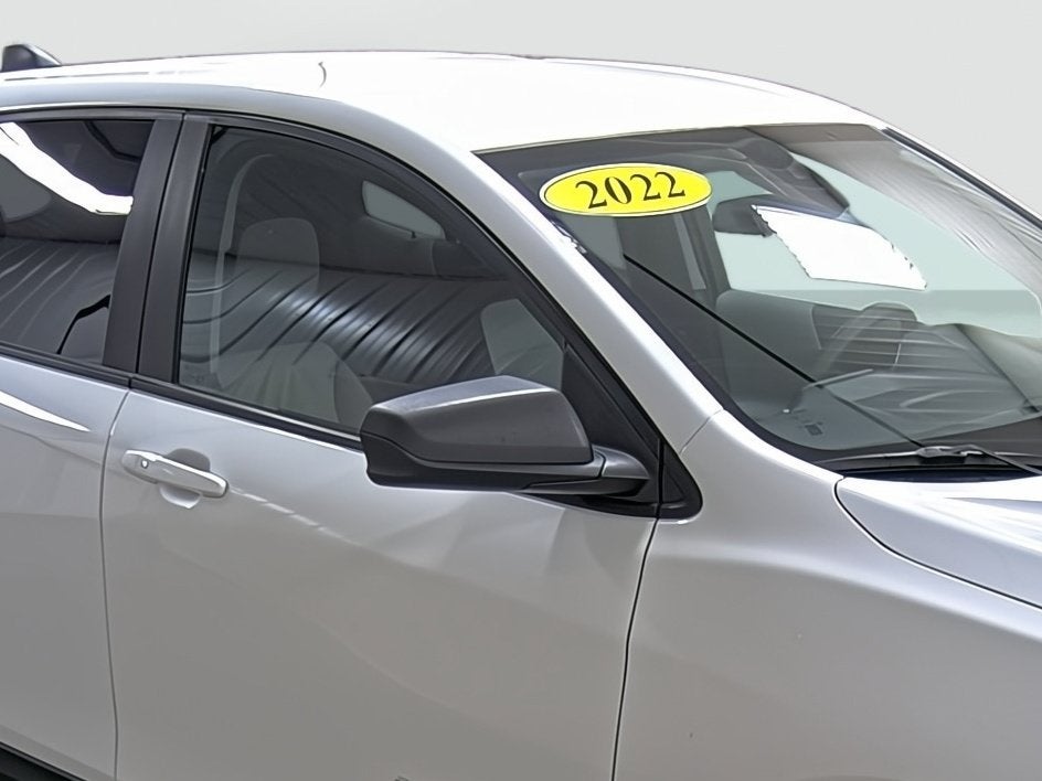 2022 Chevrolet Equinox FWD LS