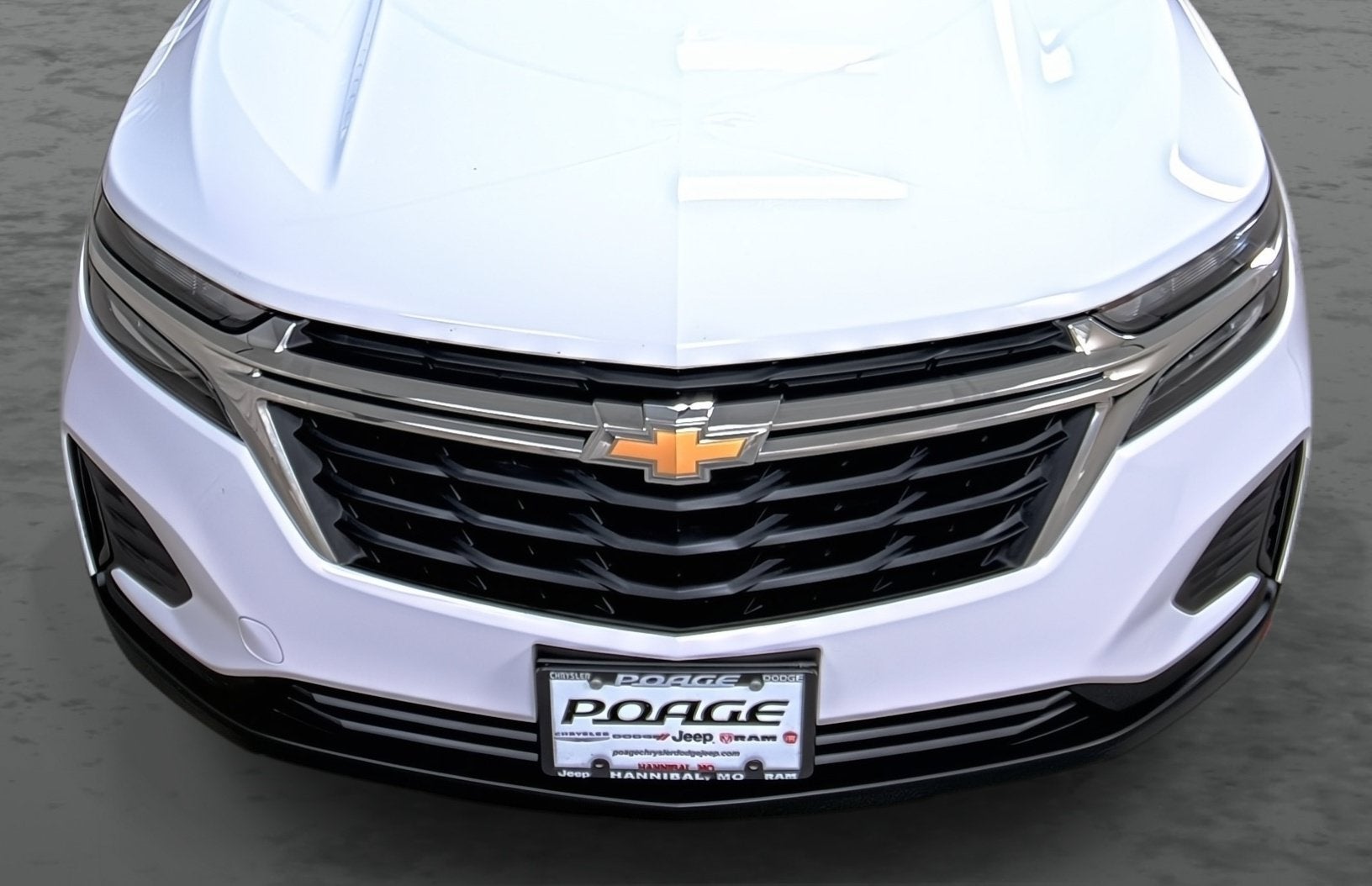 2022 Chevrolet Equinox FWD LS