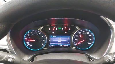 2022 Chevrolet Equinox FWD LS