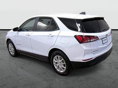2022 Chevrolet Equinox FWD LS