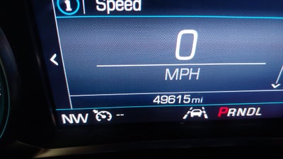 2022 Chevrolet Equinox FWD LS
