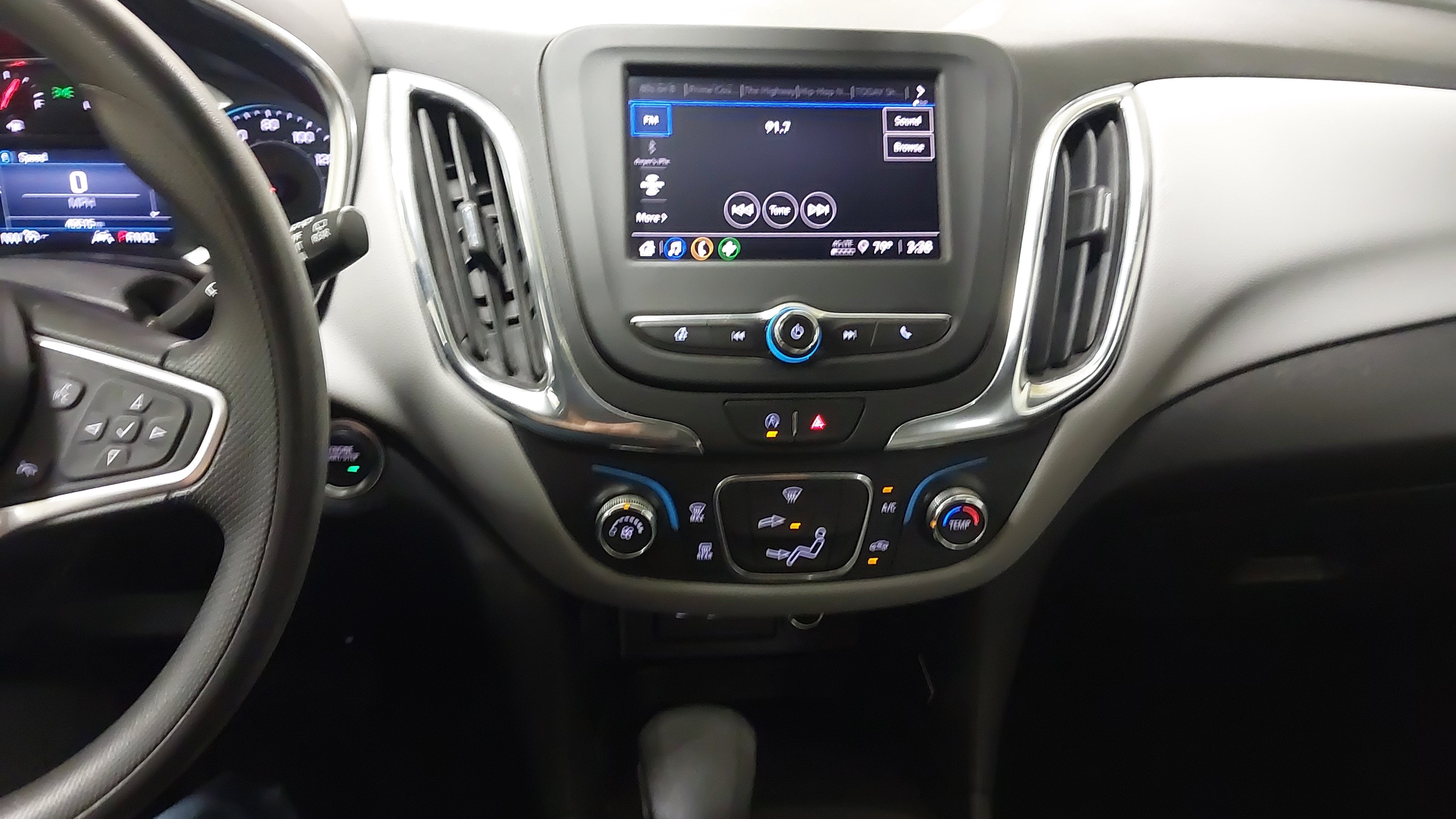 2022 Chevrolet Equinox FWD LS