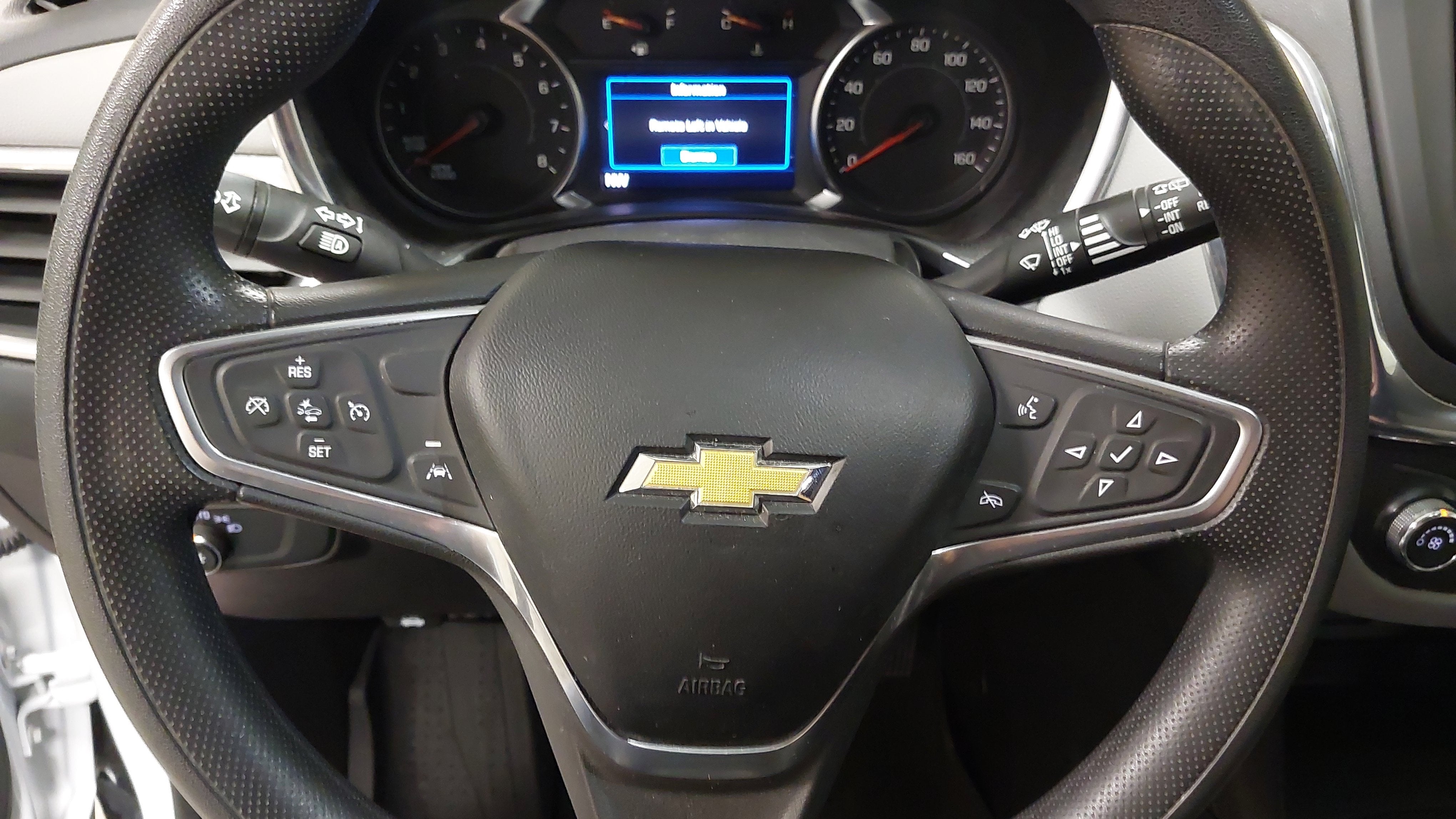 2022 Chevrolet Equinox FWD LS