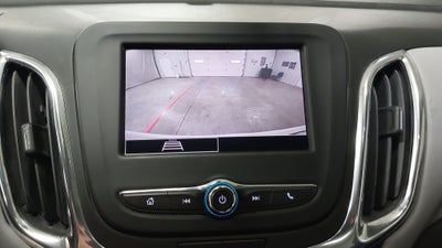 2022 Chevrolet Equinox FWD LS
