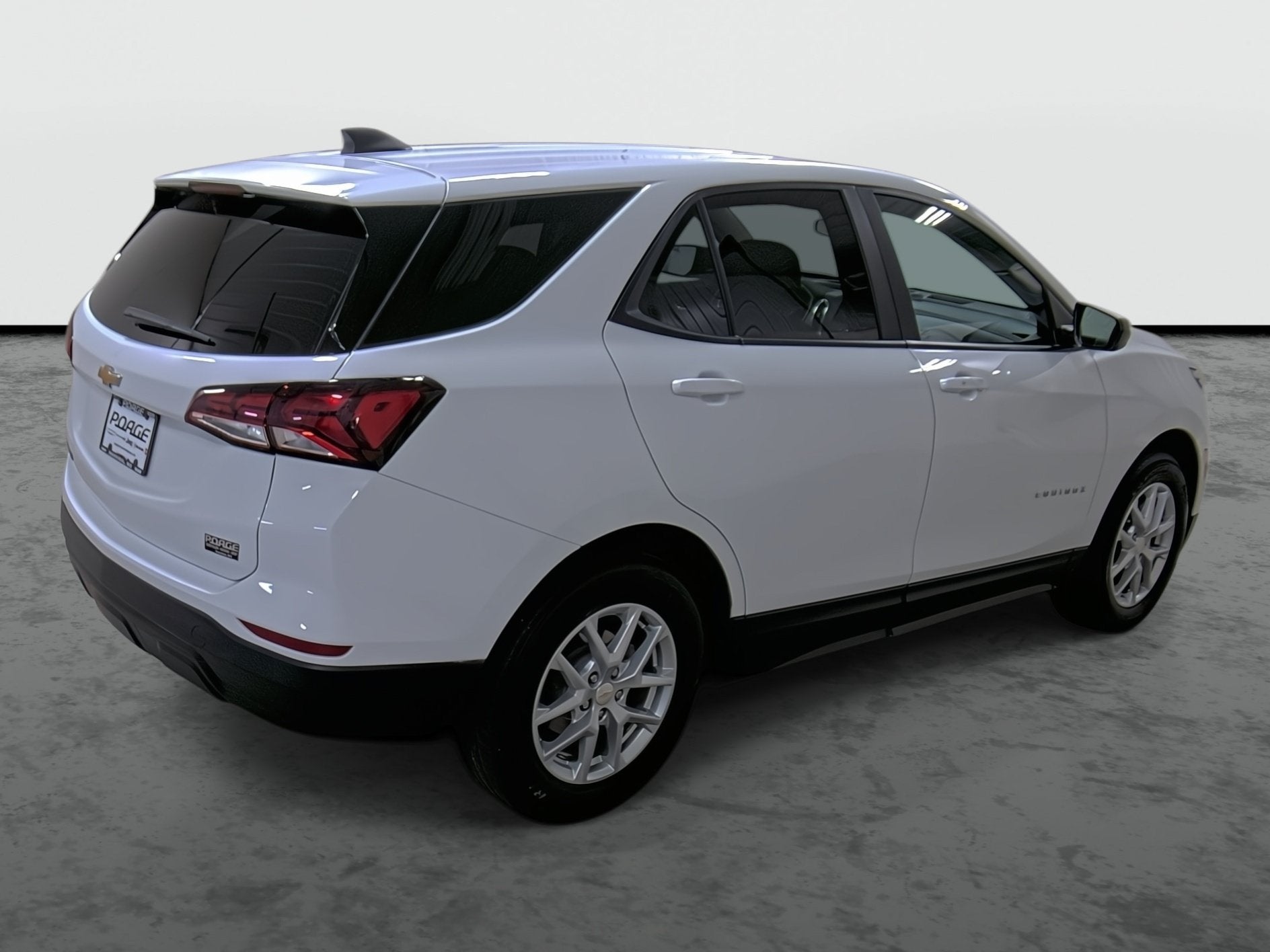 2022 Chevrolet Equinox FWD LS