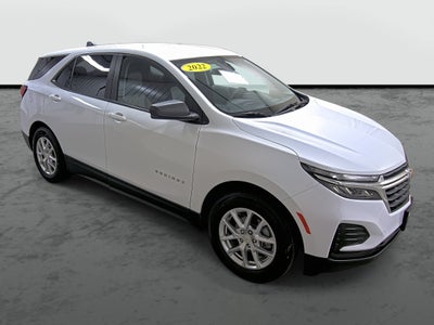 2022 Chevrolet Equinox FWD LS
