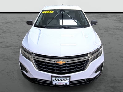 2022 Chevrolet Equinox FWD LS
