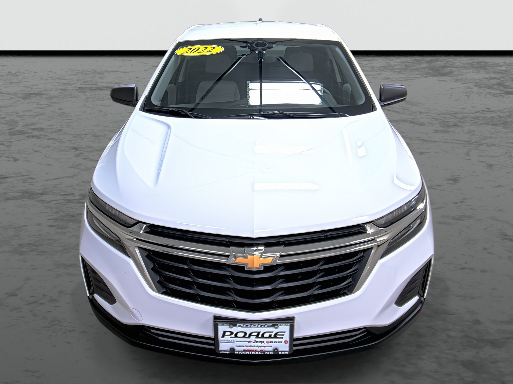 2022 Chevrolet Equinox FWD LS