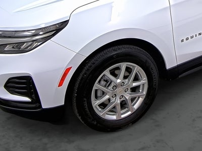 2022 Chevrolet Equinox FWD LS