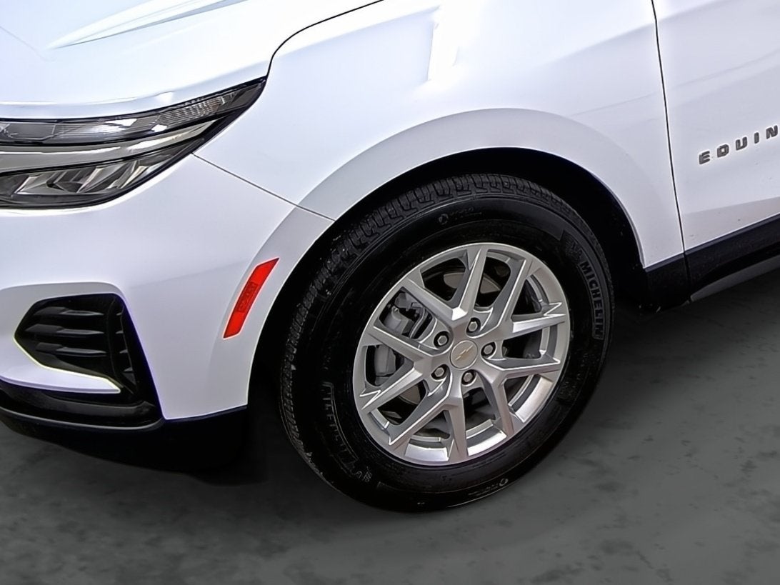 2022 Chevrolet Equinox FWD LS