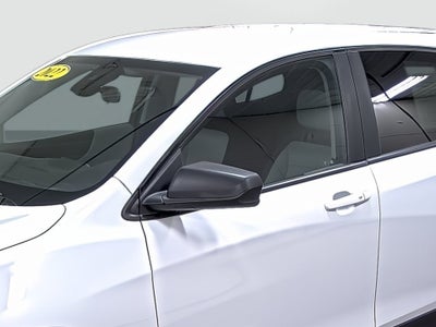2022 Chevrolet Equinox FWD LS