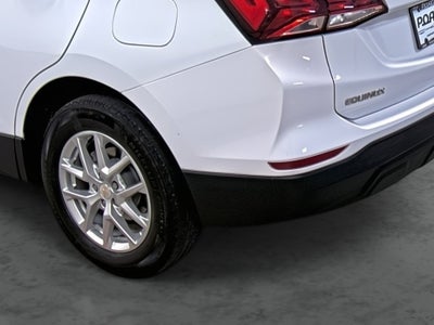 2022 Chevrolet Equinox FWD LS