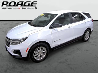 2022 Chevrolet Equinox FWD LS