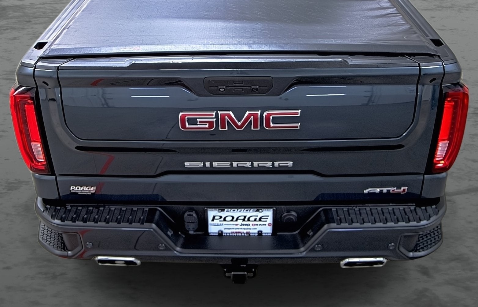 2020 GMC Sierra 1500 AT4