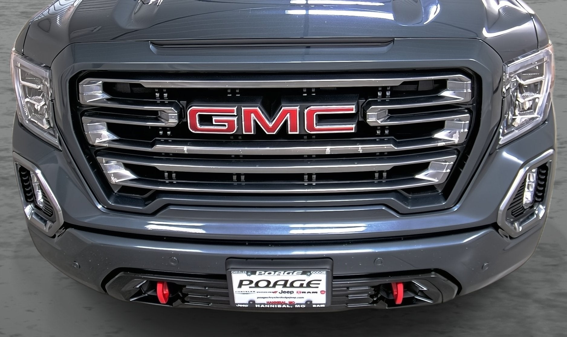 2020 GMC Sierra 1500 AT4