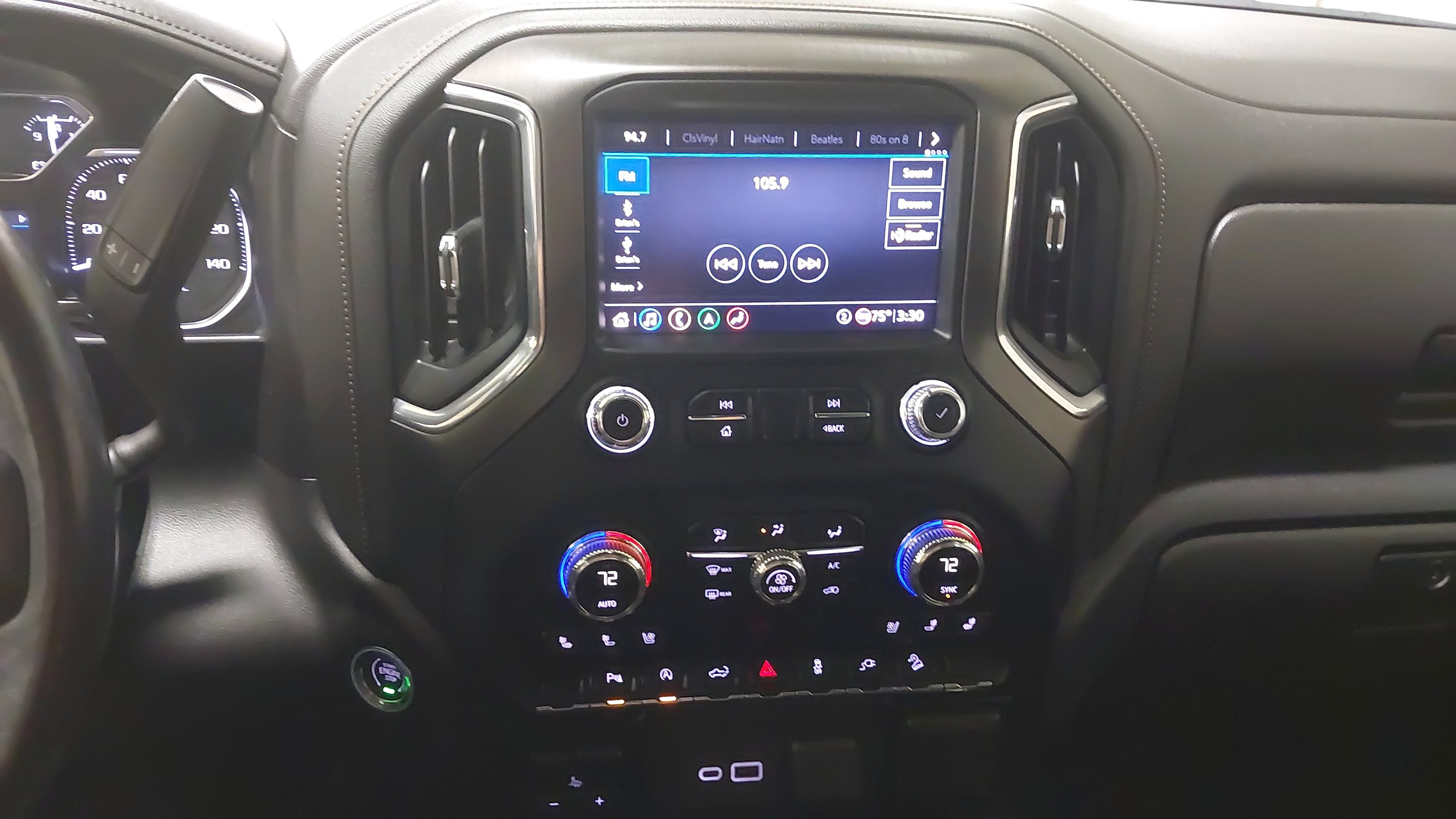 2020 GMC Sierra 1500 AT4