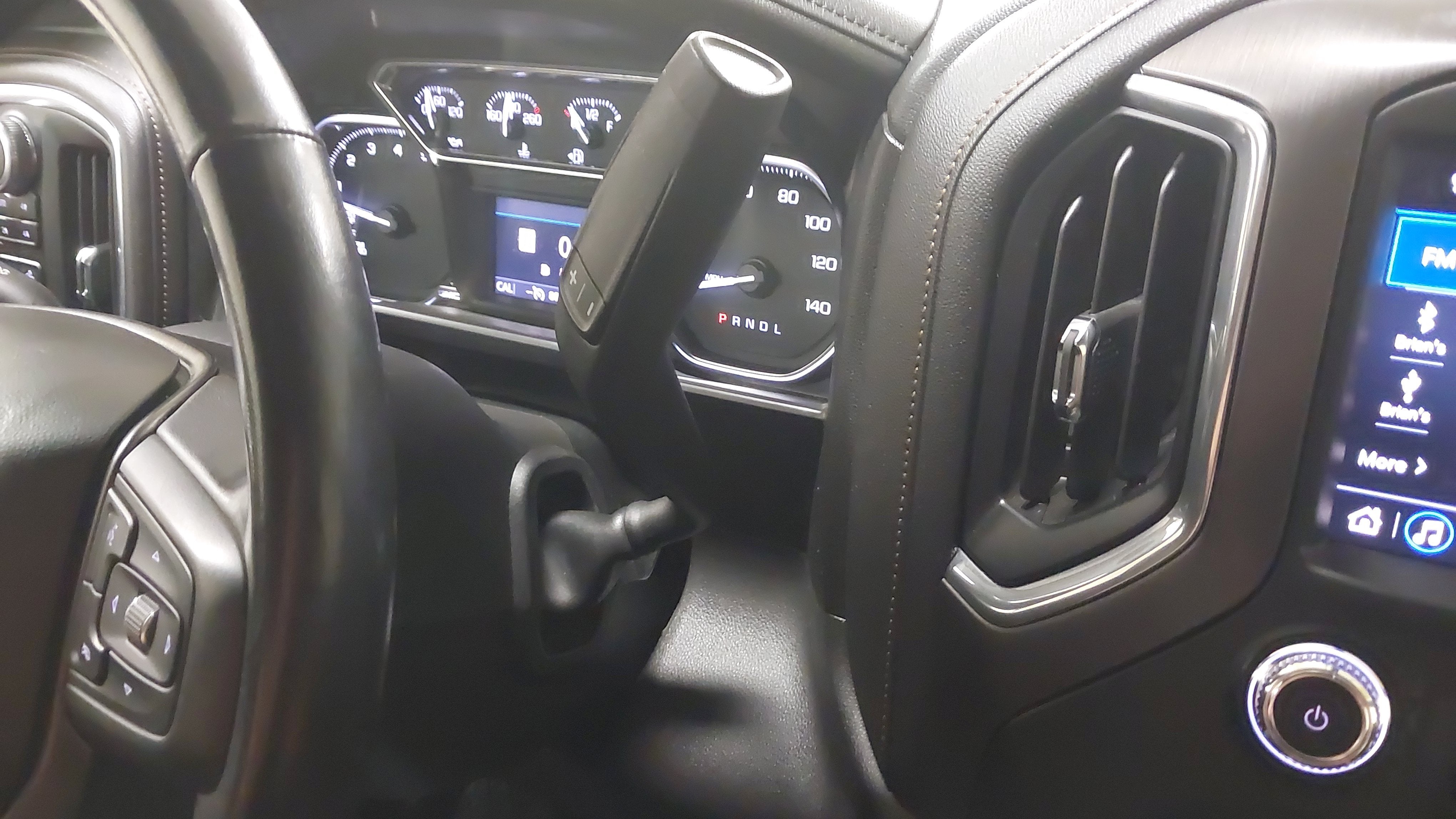 2020 GMC Sierra 1500 AT4