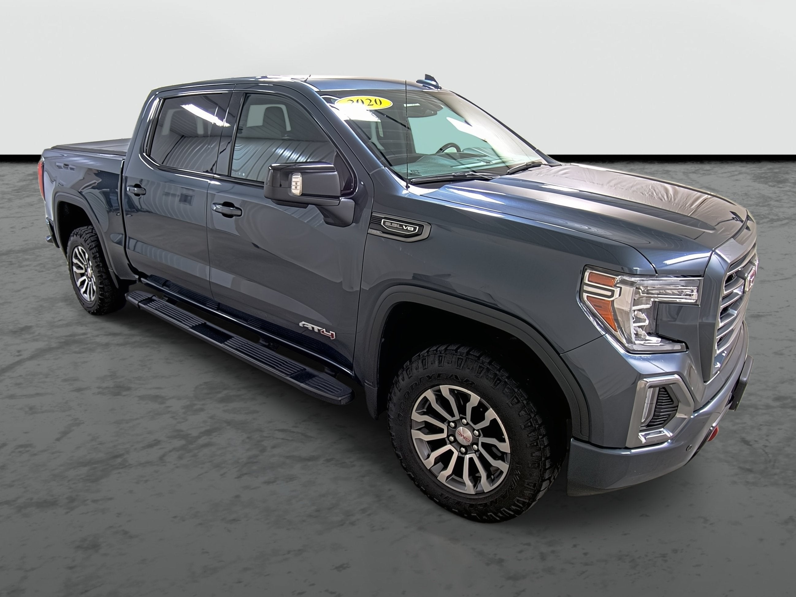 2020 GMC Sierra 1500 AT4