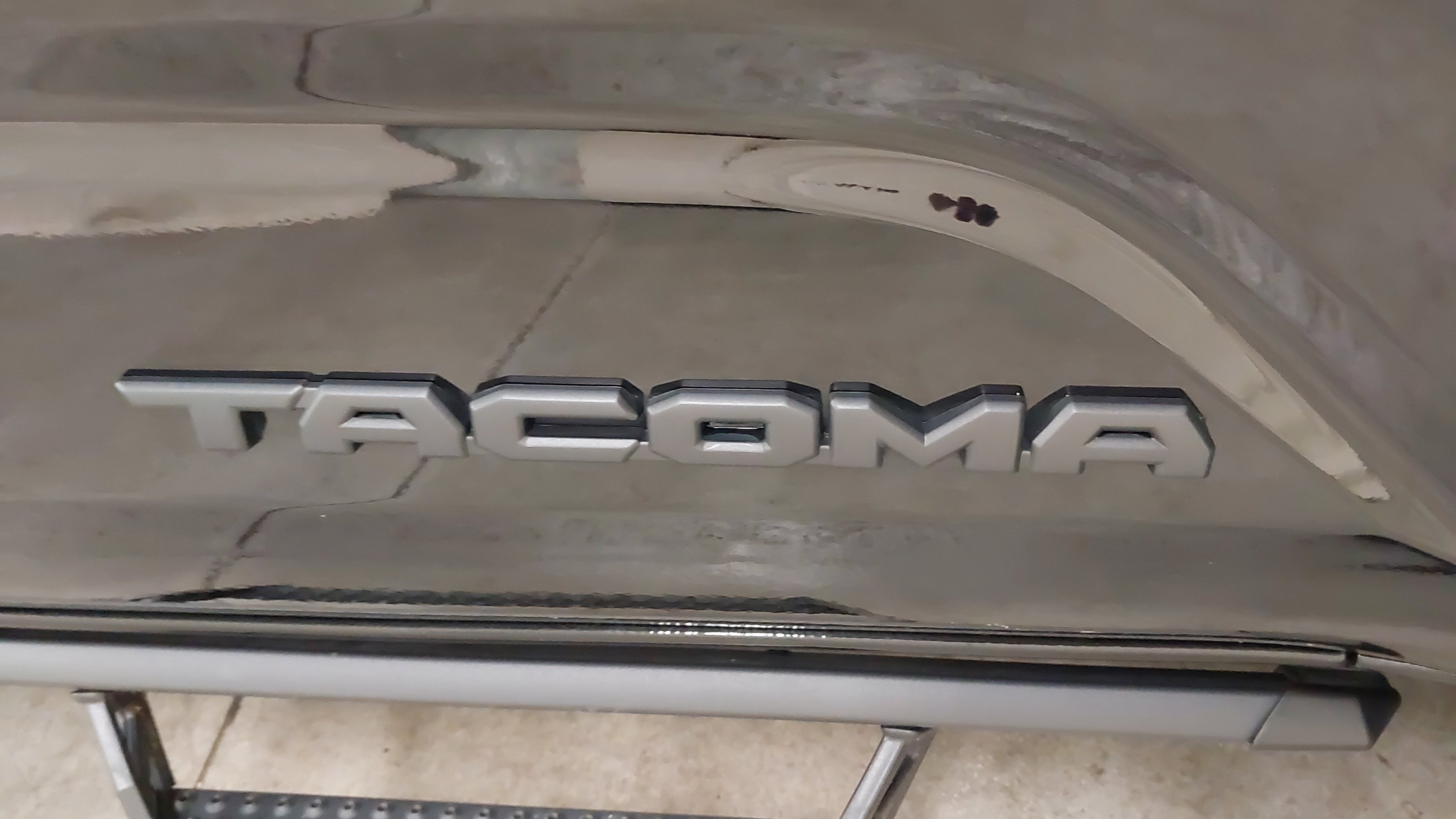 2025 Toyota Tacoma SR