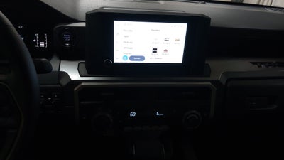 2025 Toyota Tacoma SR