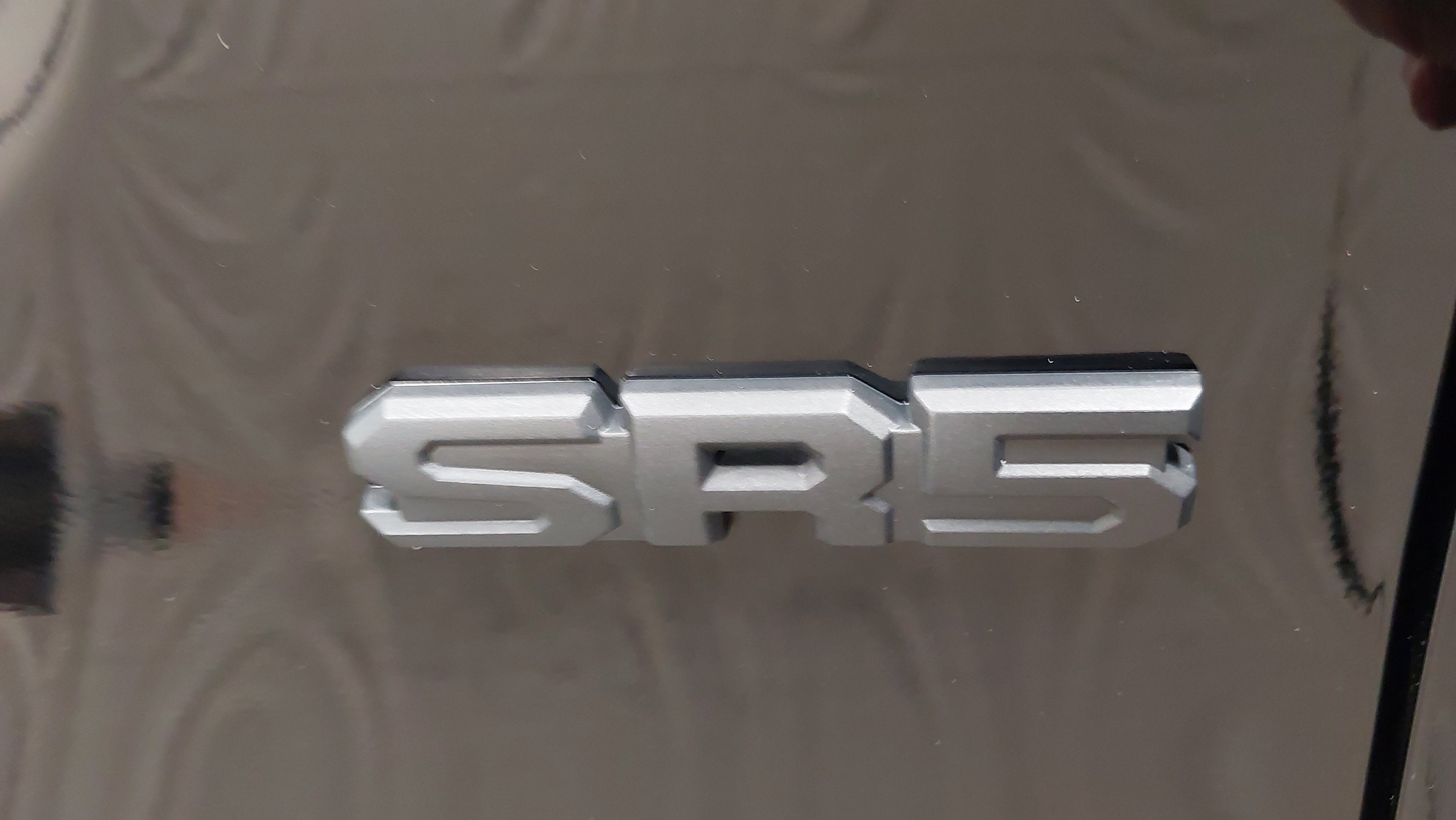 2025 Toyota Tacoma SR