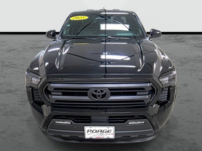 2025 Toyota Tacoma SR