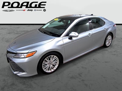 2019 Toyota Camry Base