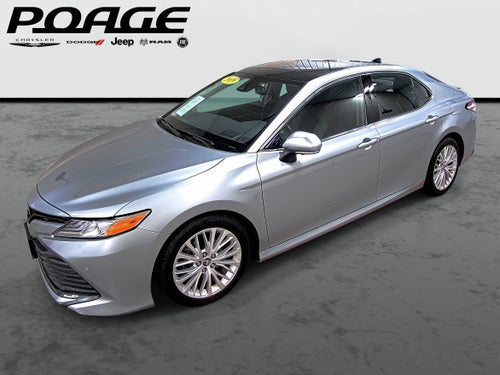 2019 Toyota Camry Base