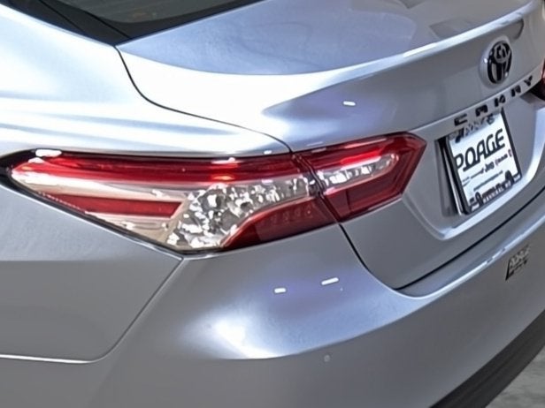 2019 Toyota Camry Base