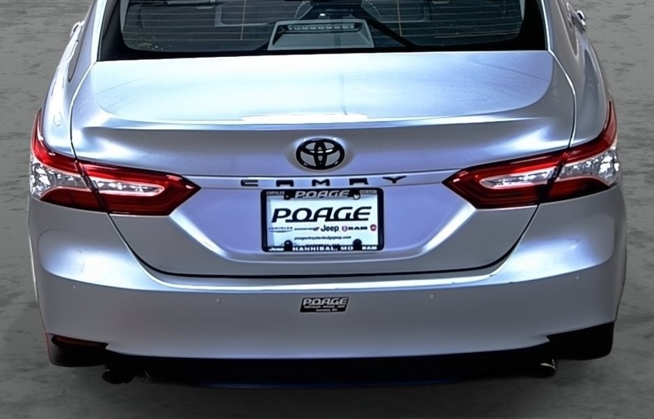 2019 Toyota Camry Base