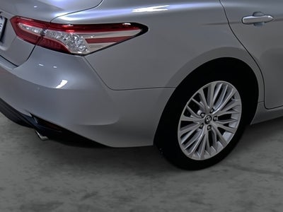 2019 Toyota Camry Base