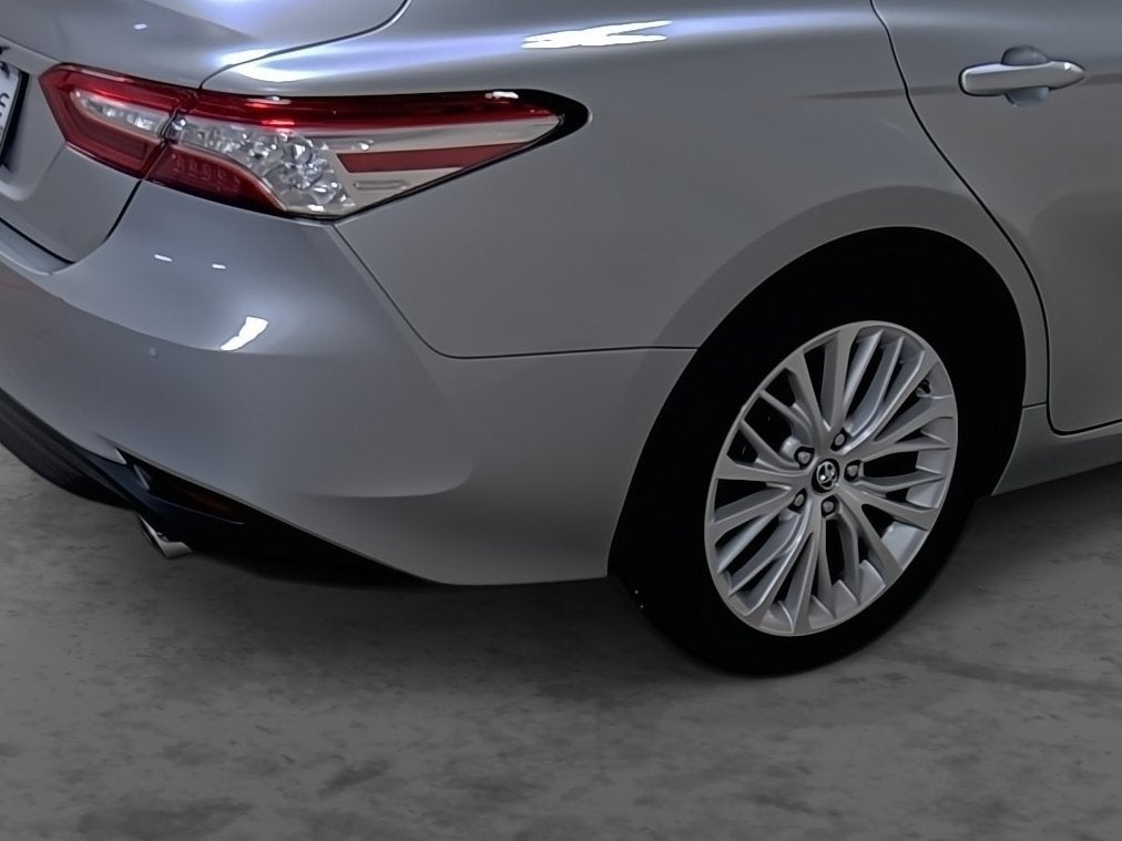 2019 Toyota Camry Base
