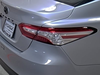 2019 Toyota Camry Base
