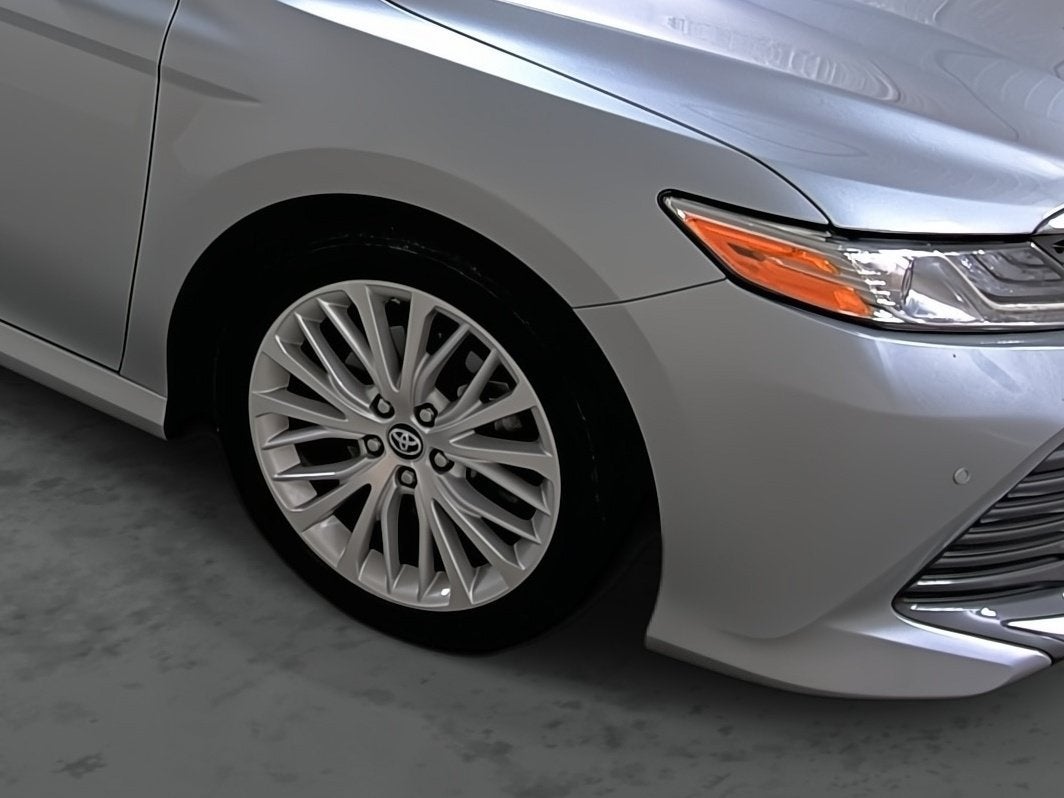 2019 Toyota Camry Base