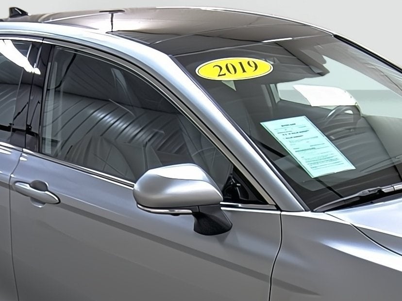 2019 Toyota Camry Base