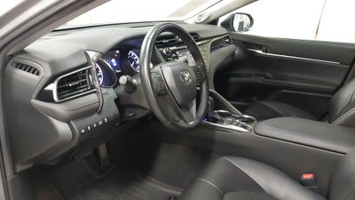 2019 Toyota Camry Base