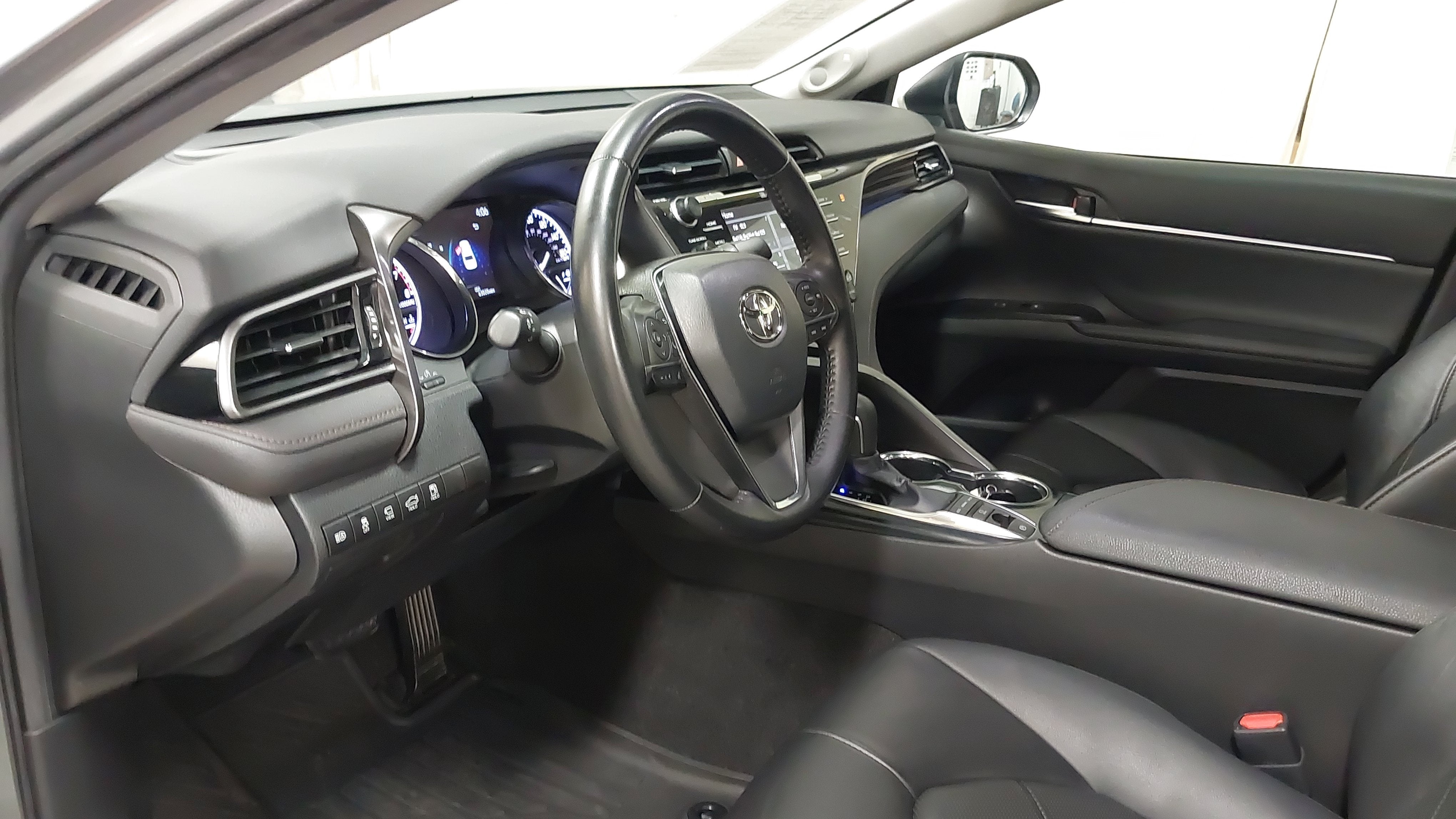 2019 Toyota Camry Base