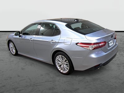 2019 Toyota Camry Base
