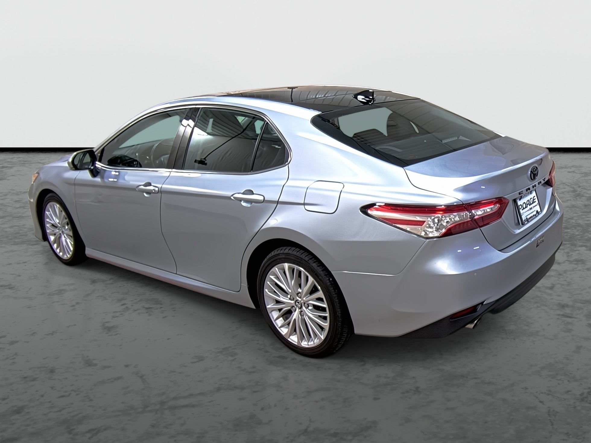 2019 Toyota Camry Base